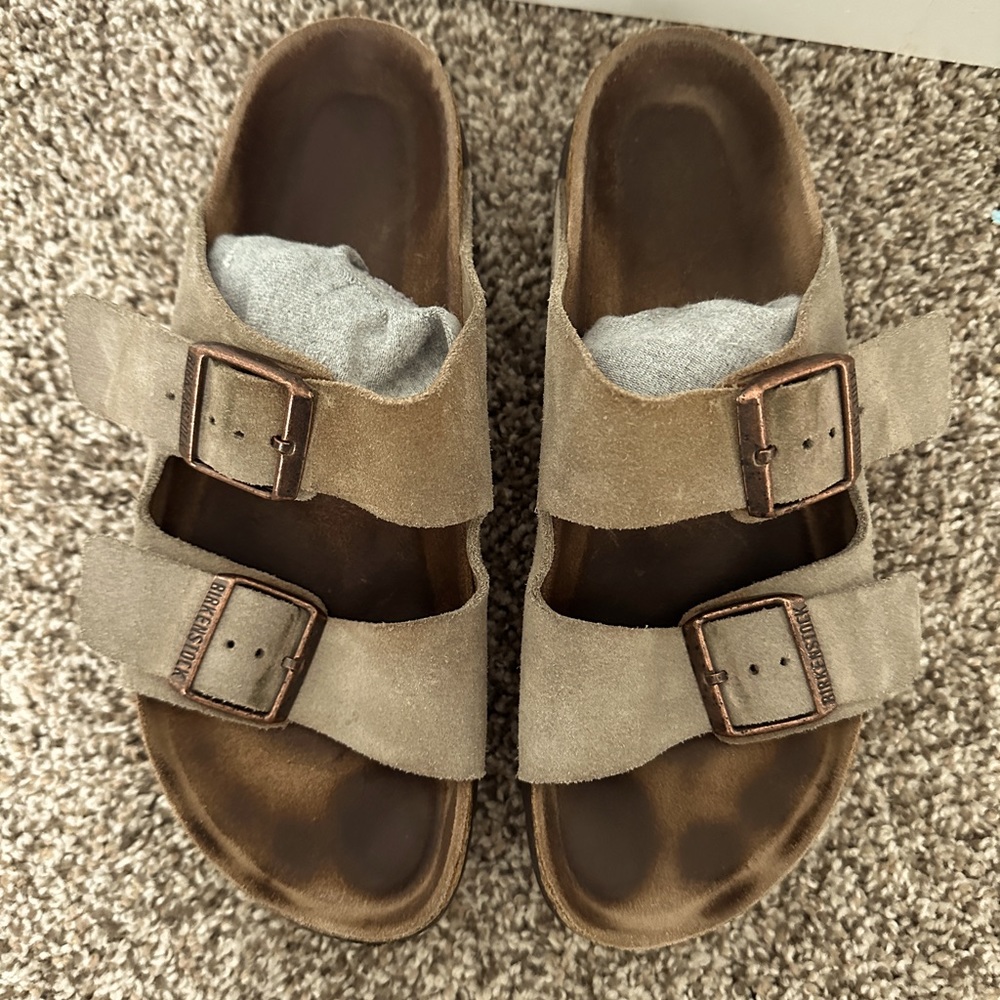 Birkenstock Arizona Sandal, size